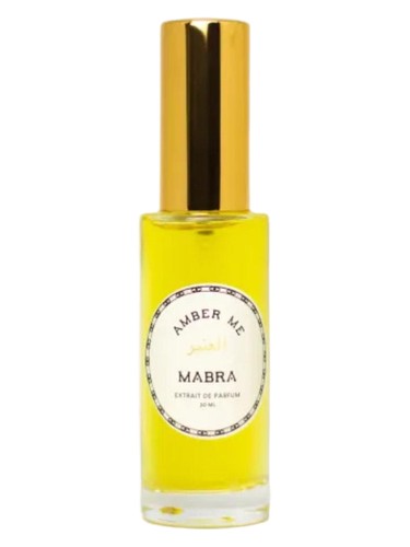 MABRA PARFUMS Amber Me fragrance bottle