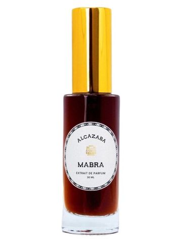 MABRA PARFUMS Alcazaba fragrance bottle