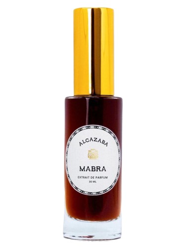 MABRA PARFUMS Alcazaba fragrance bottle