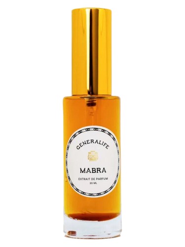 MABRA PARFUMS Generalife fragrance bottle