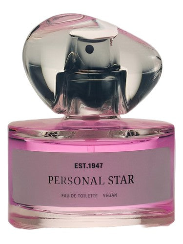 H&M Personal Star fragrance bottle