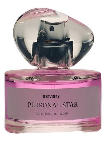 H&M Personal Star fragrance bottle