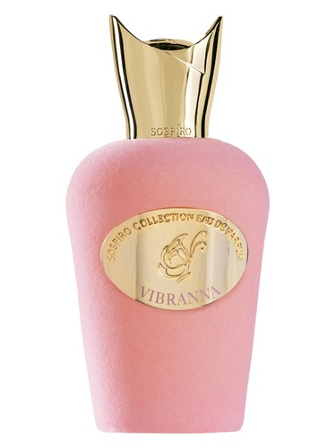 Sospiro Perfumes Vibranna fragrance bottle