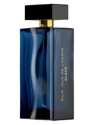 Dilís Parfum Glacé fragrance bottle