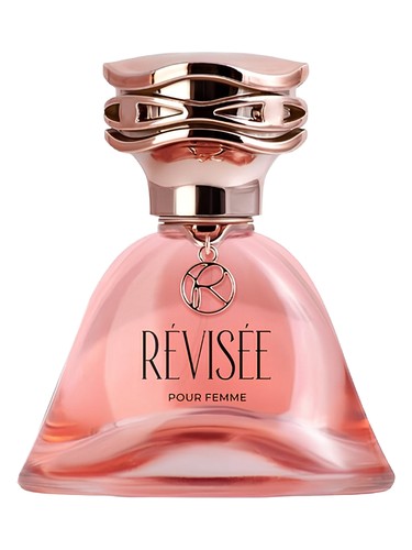 Dilís Parfum Revisee fragrance bottle