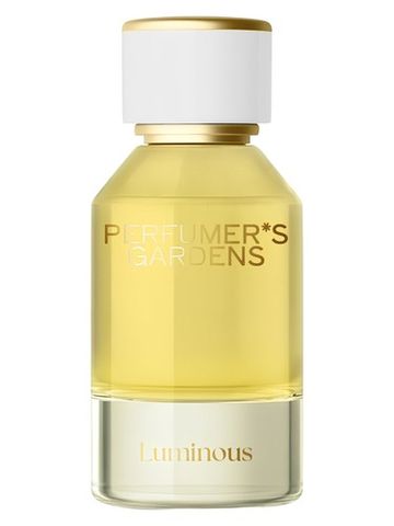 Dilís Parfum Luminous fragrance bottle