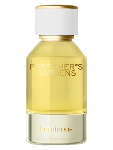 Dilís Parfum Luminous fragrance bottle