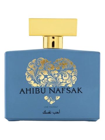 Tharawat Ahibu Nafsak fragrance bottle