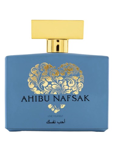 Tharawat Ahibu Nafsak fragrance bottle