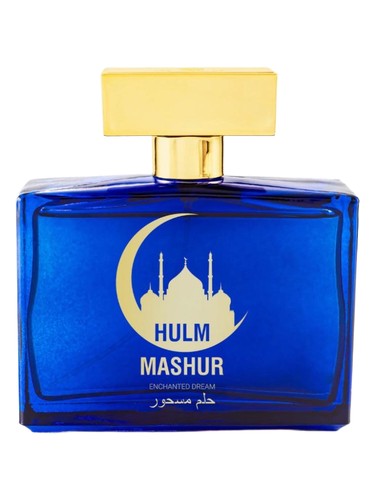 Tharawat Hulm Mashur fragrance bottle