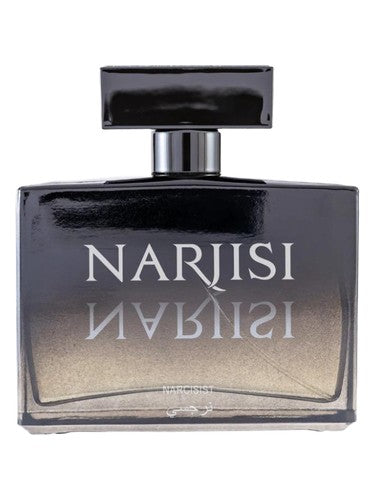 Tharawat Narjisi fragrance bottle