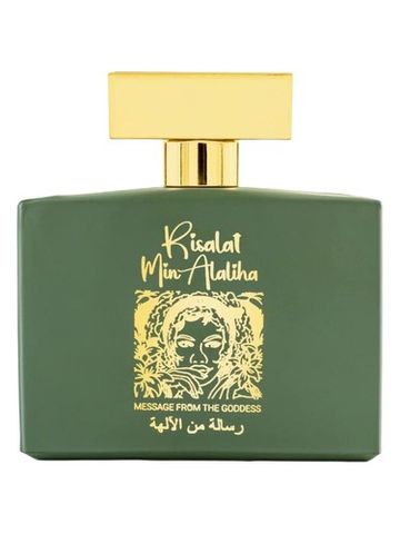 Tharawat Risalat min Alaliha fragrance bottle