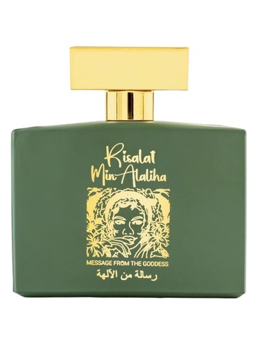 Tharawat Risalat min Alaliha fragrance bottle