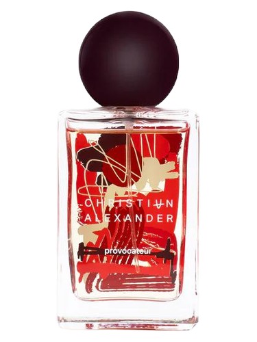 Christian Alexander Provocateur fragrance bottle