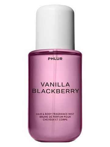 Phlur Vanilla Blackberry fragrance bottle