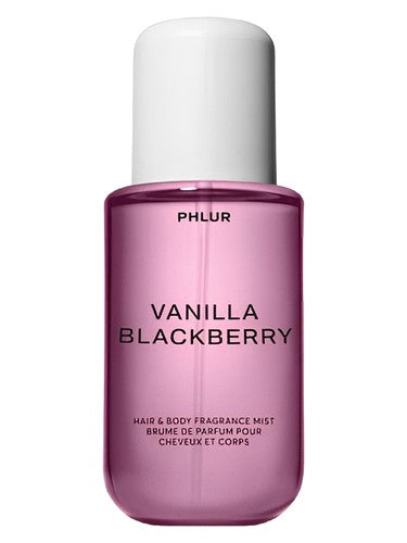 Phlur Vanilla Blackberry fragrance bottle