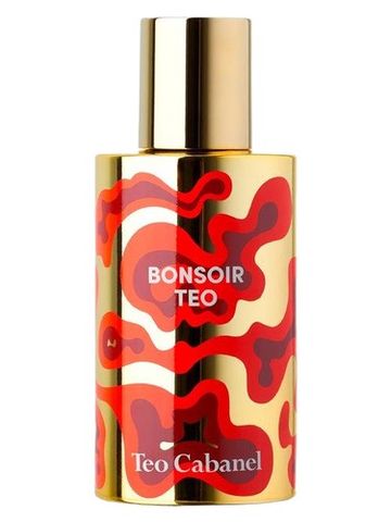 Teo Cabanel Bonsoir Teo fragrance bottle