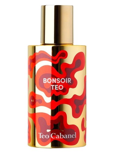 Teo Cabanel Bonsoir Teo fragrance bottle