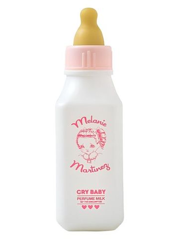 Portals Parfums Cry Baby fragrance bottle