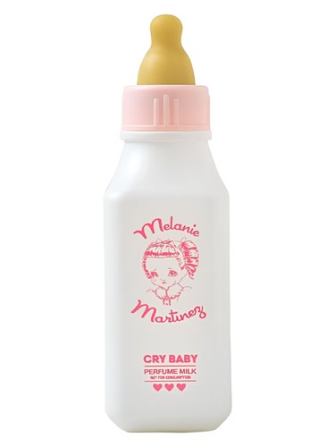 Portals Parfums Cry Baby fragrance bottle