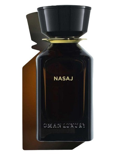 Omanluxury Nasaj fragrance bottle