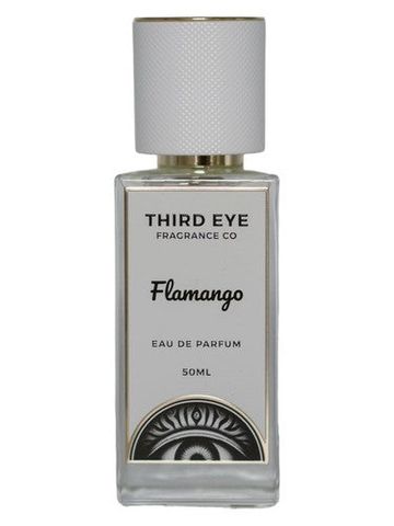Third Eye Fragrance Co. Flamango fragrance bottle