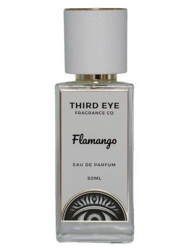 Third Eye Fragrance Co. Flamango fragrance bottle
