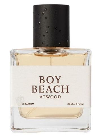 Atwood Boy Beach fragrance bottle
