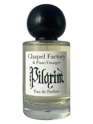Chapel Factory Pilgrim fragrance bottle