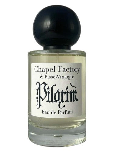 Chapel Factory Pilgrim fragrance bottle