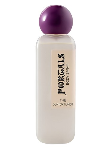 Portals Parfums The Contortionist fragrance bottle