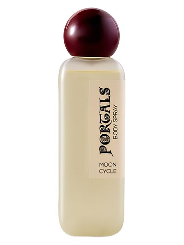 Portals Parfums Moon Cycle fragrance bottle