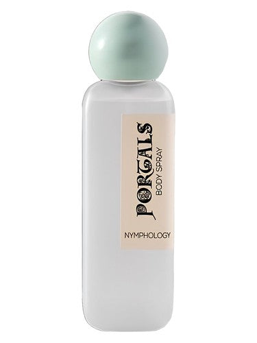 Portals Parfums Nymphology fragrance bottle