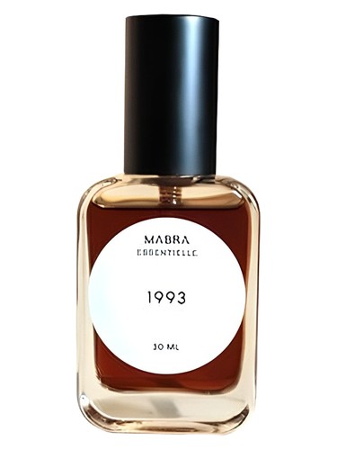 MABRA PARFUMS 1993 The Chypre fragrance bottle