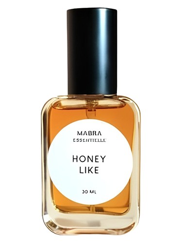 MABRA PARFUMS Honey Like – The Ambery fragrance bottle