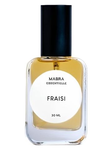 MABRA PARFUMS Fraisi – The Gourmand fragrance bottle