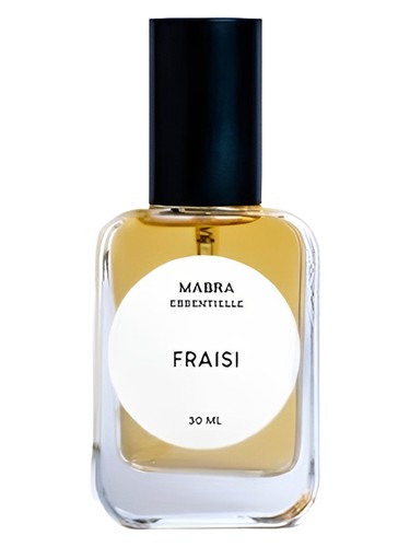 MABRA PARFUMS Fraisi – The Gourmand fragrance bottle
