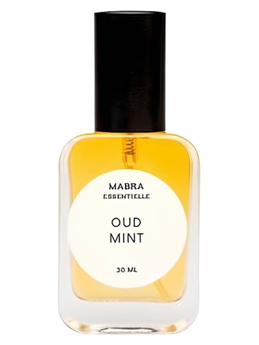 MABRA PARFUMS Oud Mint - The Green fragrance bottle