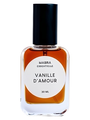 MABRA PARFUMS Vanille d'Amour - The Sweety fragrance bottle