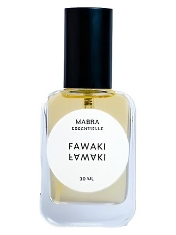 MABRA PARFUMS Fawaki Fawaki - The Fruity fragrance bottle