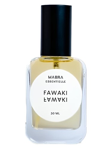 MABRA PARFUMS Fawaki Fawaki - The Fruity fragrance bottle