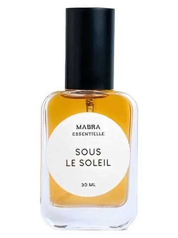 MABRA PARFUMS Sous le Soleil fragrance bottle