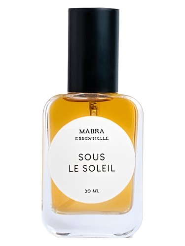 MABRA PARFUMS Sous le Soleil fragrance bottle