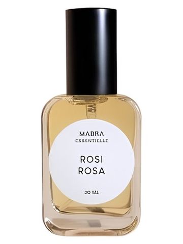 MABRA PARFUMS Rosi Rosa – The Floral fragrance bottle