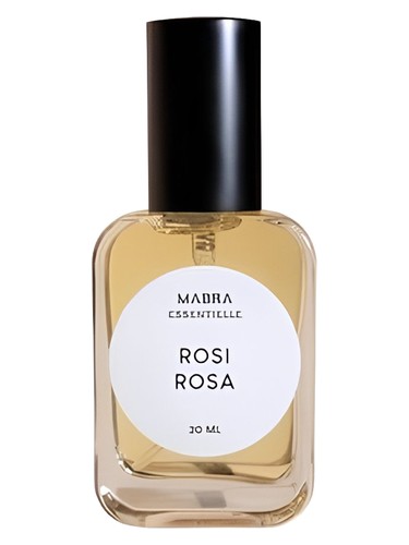 MABRA PARFUMS Rosi Rosa – The Floral fragrance bottle