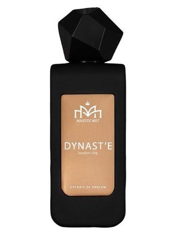 Majestic Mist Dynast'e fragrance bottle