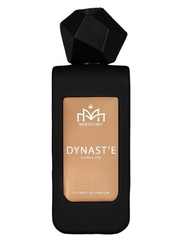 Majestic Mist Dynast'e fragrance bottle