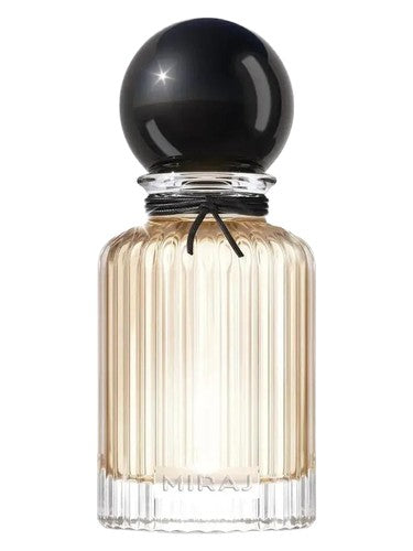 Miraj EvaLux fragrance bottle