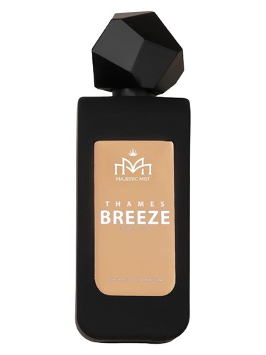 Majestic Mist Thames Breeze fragrance bottle