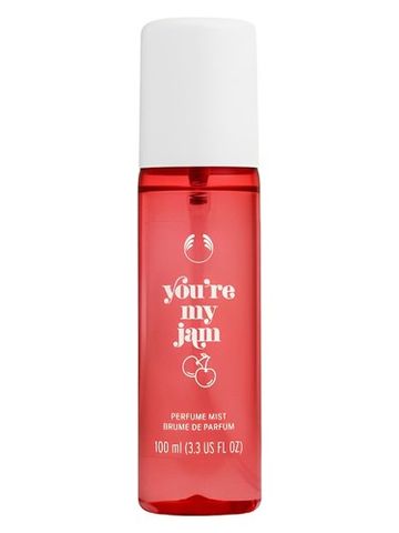 The Body Shop You're My Jam fragrance bottle